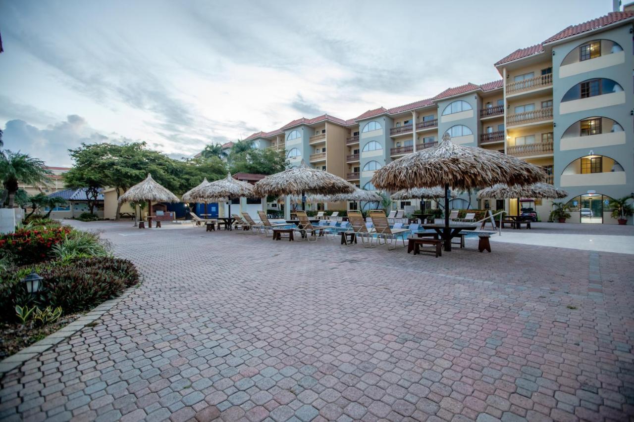 Eagle Aruba Resort&Casino Palm Beach Exterior foto