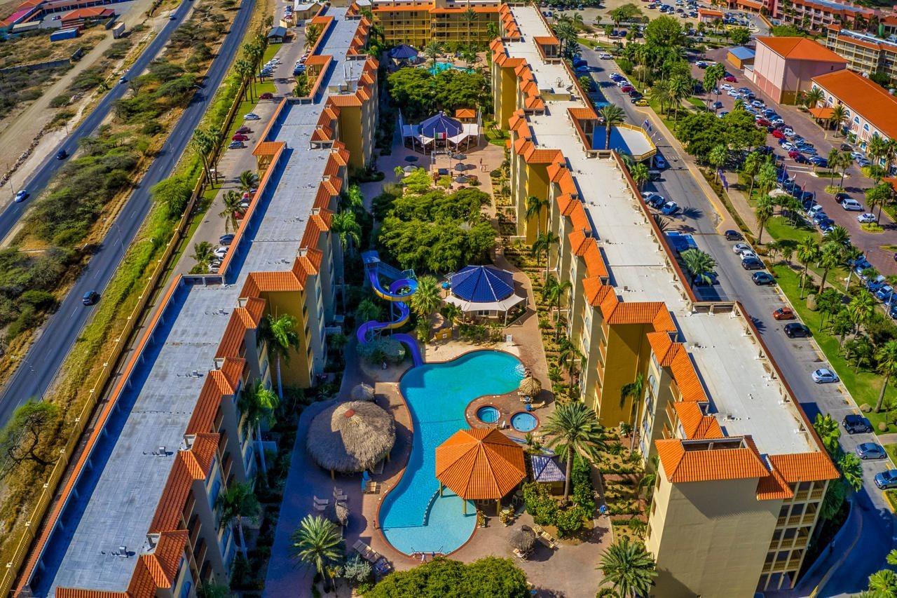 Eagle Aruba Resort&Casino Palm Beach Exterior foto