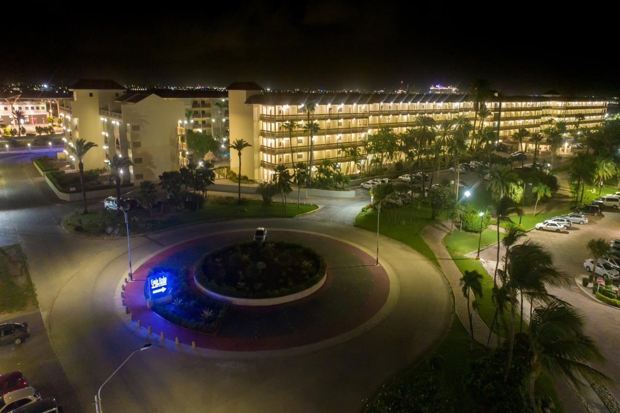 Eagle Aruba Resort&Casino Palm Beach Exterior foto