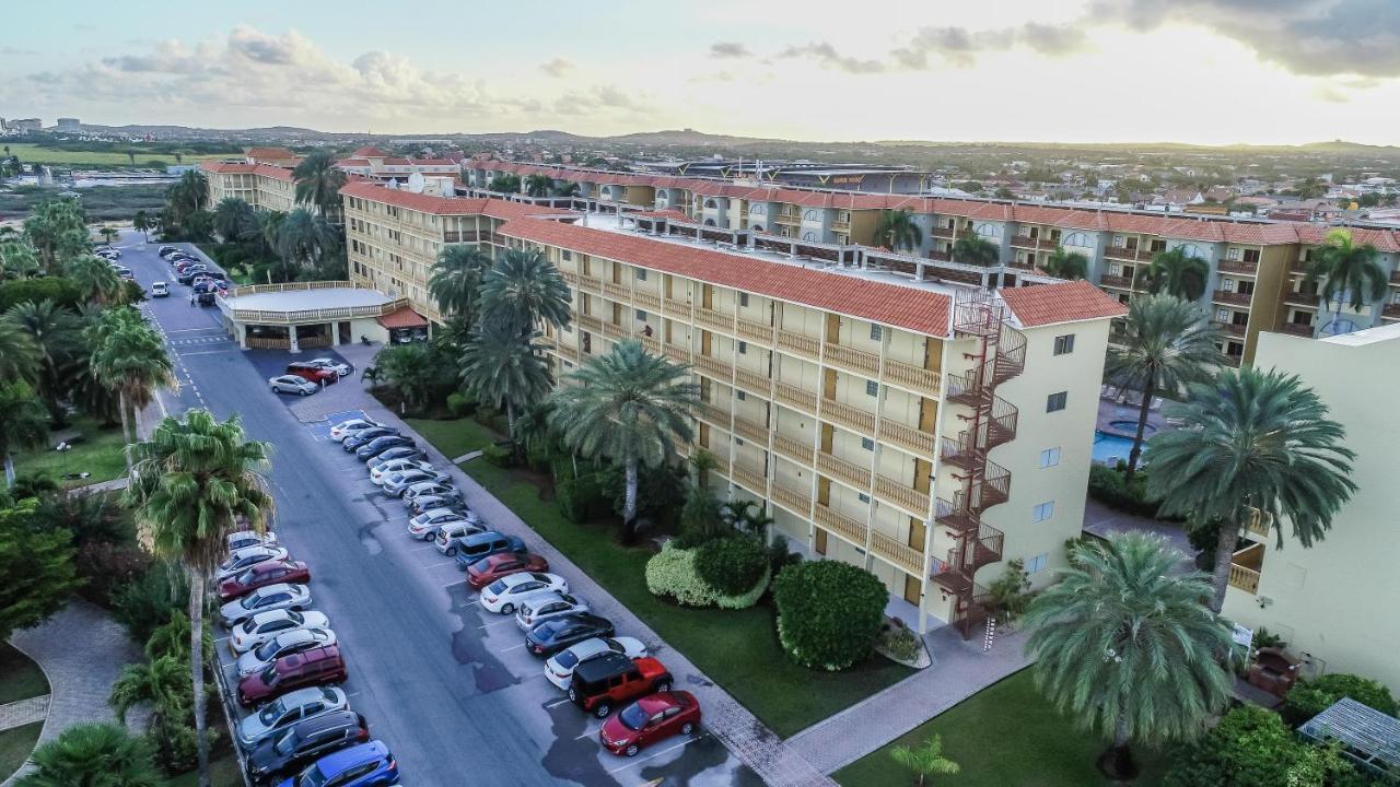 Eagle Aruba Resort&Casino Palm Beach Exterior foto