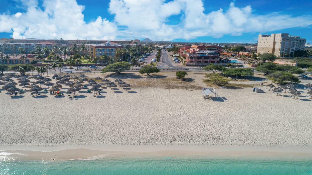 Eagle Aruba Resort&Casino Palm Beach Exterior foto